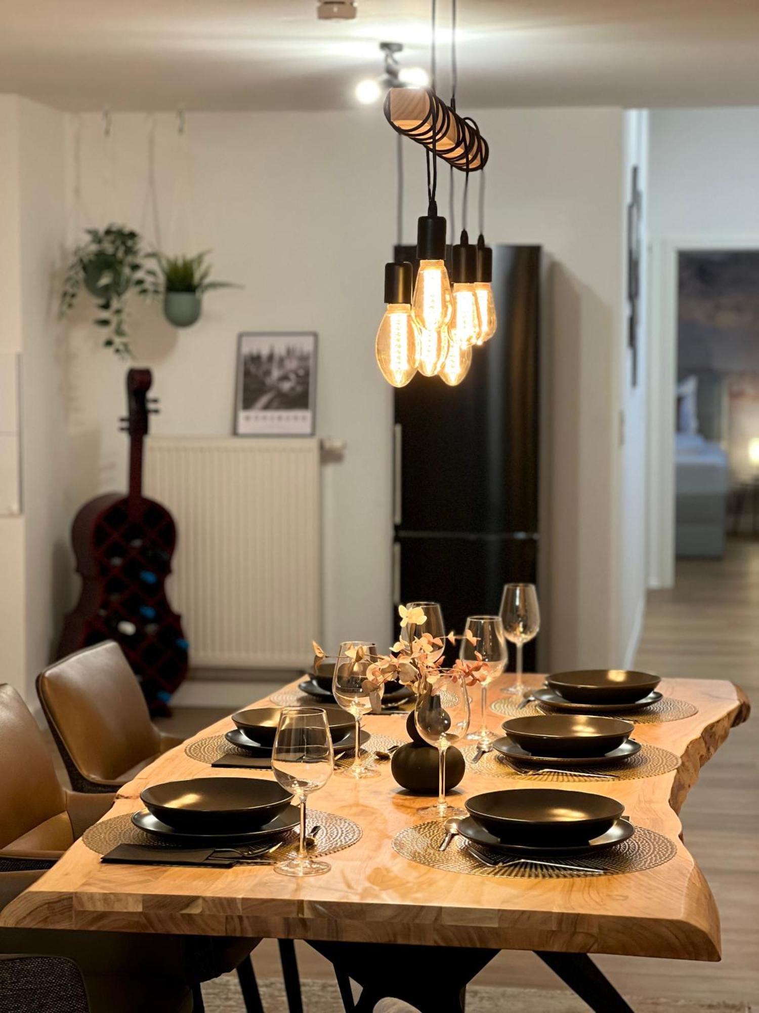 Main Cozy Casa Am Ringpark Free Parking Apartment Wurzburg Exterior photo