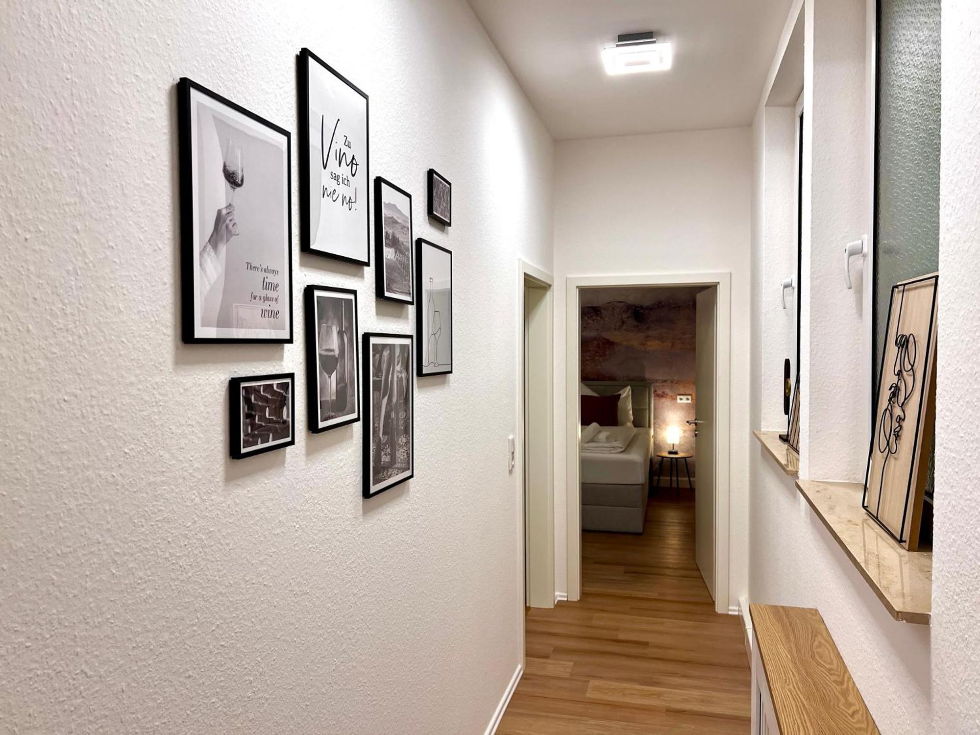 Main Cozy Casa Am Ringpark Free Parking Apartment Wurzburg Exterior photo